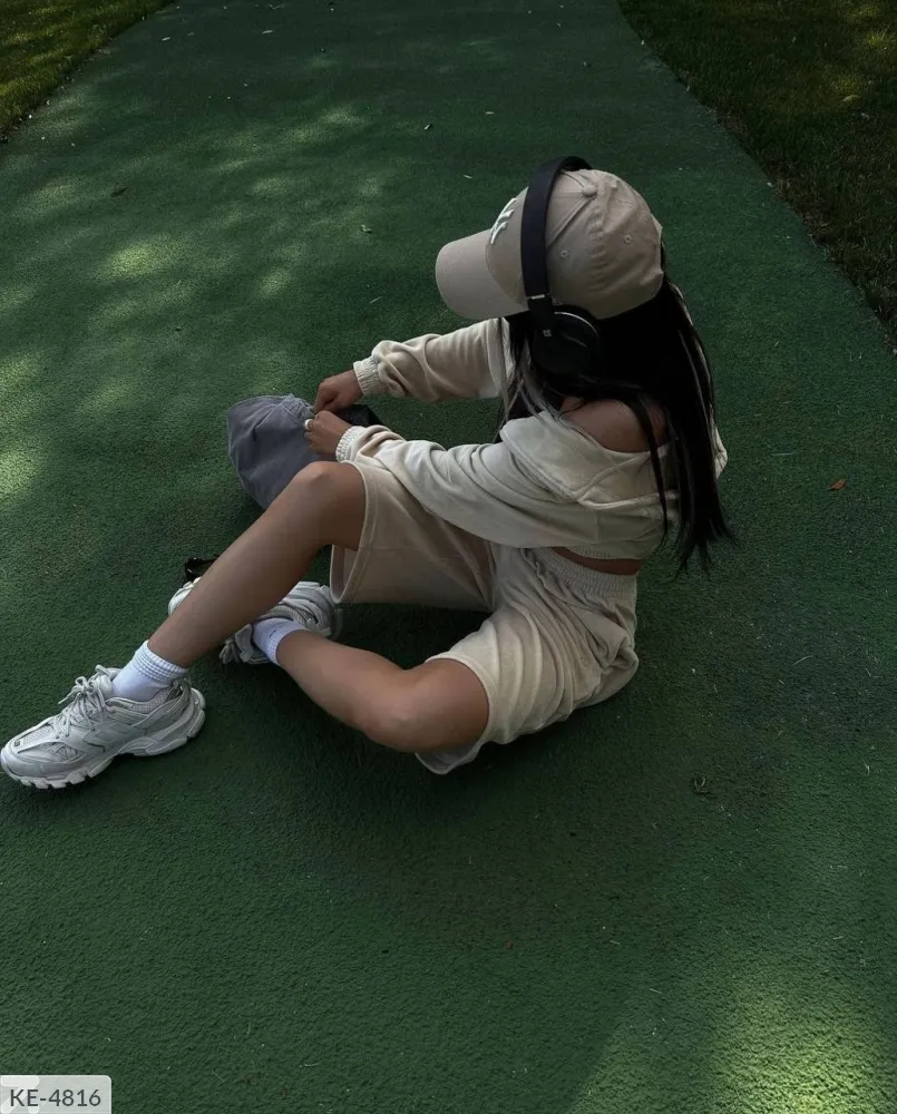 Костюм KE-4808 Фабрика Моды