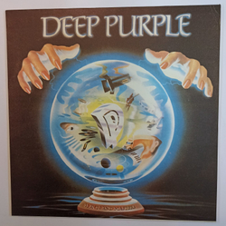 Deep Purple Slaves And Masters (Russia 1993)