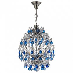 Подвесная люстра Dio D’Arte Unico Unico E 1.12.42.101 N