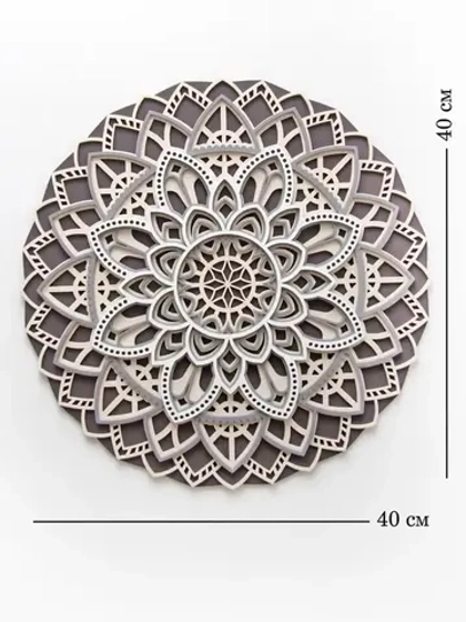 Декорация настенная