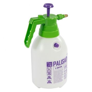 Опрыскиватель 2 л, ручной, с насосом и клапаном сброса давления Palisad 64738