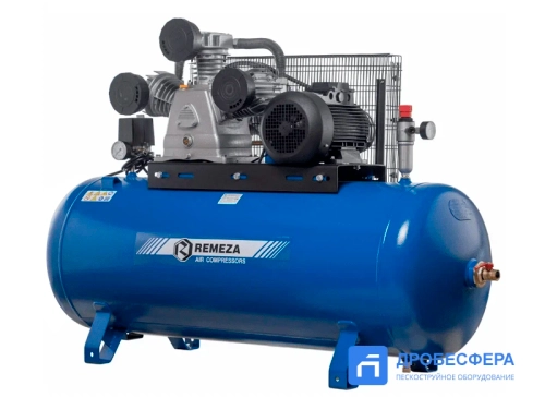 Компрессор СБ 4/Ф-500 LB 75