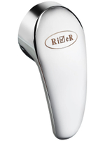 Душевая кабина RIVER  DUNAY 110/80/24  MT R 110х80 см,  матовое стекло, поддон средний, радио, правосторонняя