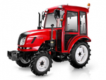 Трактор (минитрактор) Dongfeng DF-244С G2 с кабиной