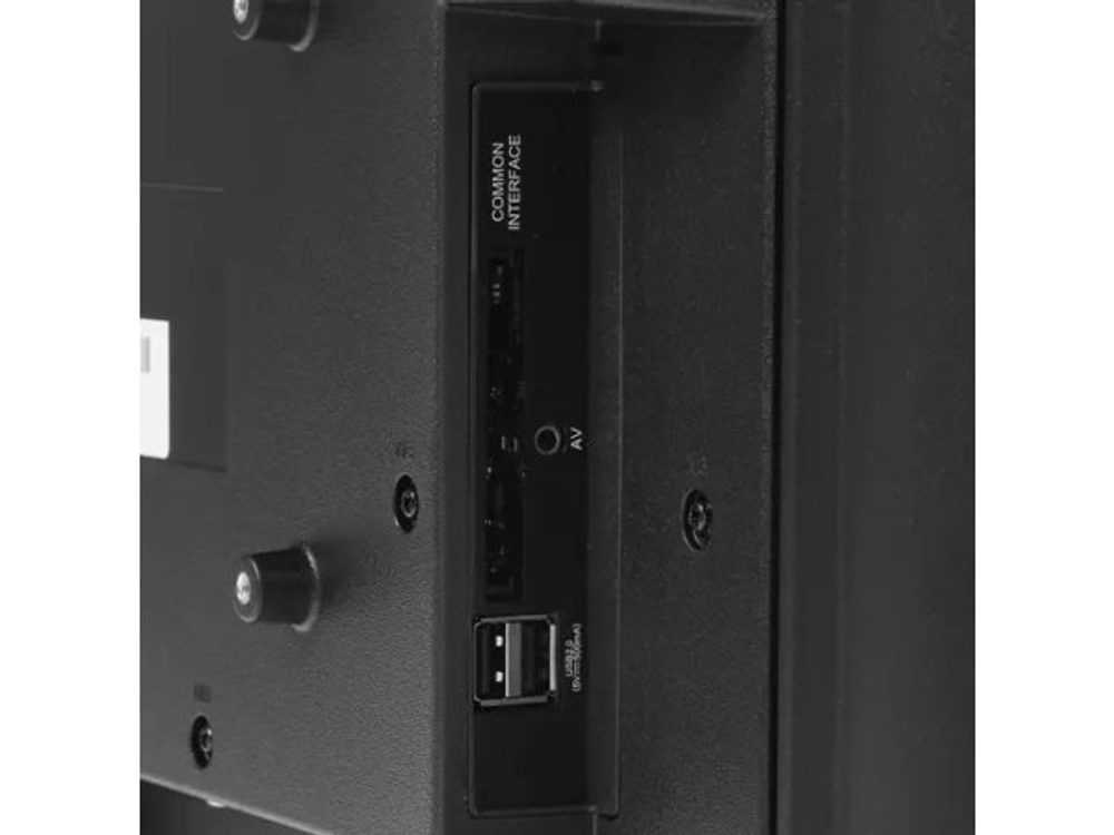 LED телевизор HD-Ready DEXP H24H8000C