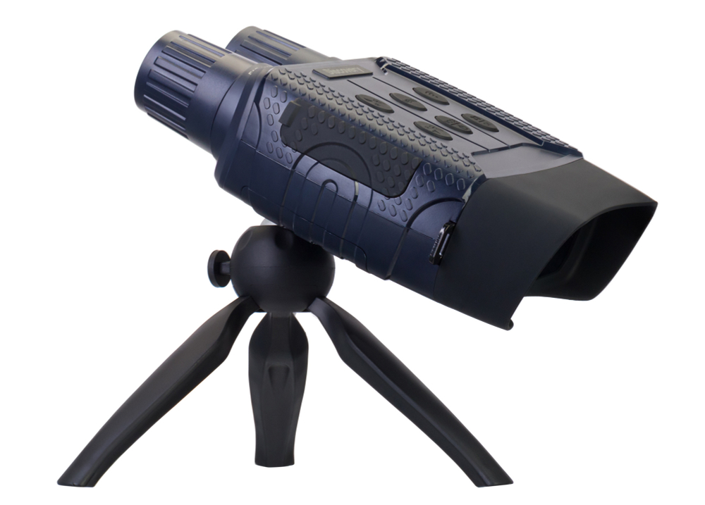 Бинокль цифровой ночного видения Levenhuk Discovery Night BL20 со штативом