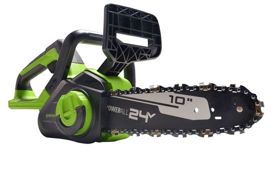Аккумуляторная цепная пила "GREENWORKS" G24CS25K2 2007707UA