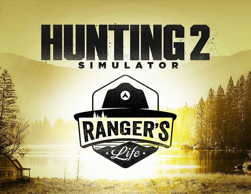 Hunting Simulator 2: A Ranger's Life (для ПК, цифровой код доступа)