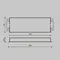 Источник напряжения TRIAC 24В 300Вт IP 67 Lighting control 734005