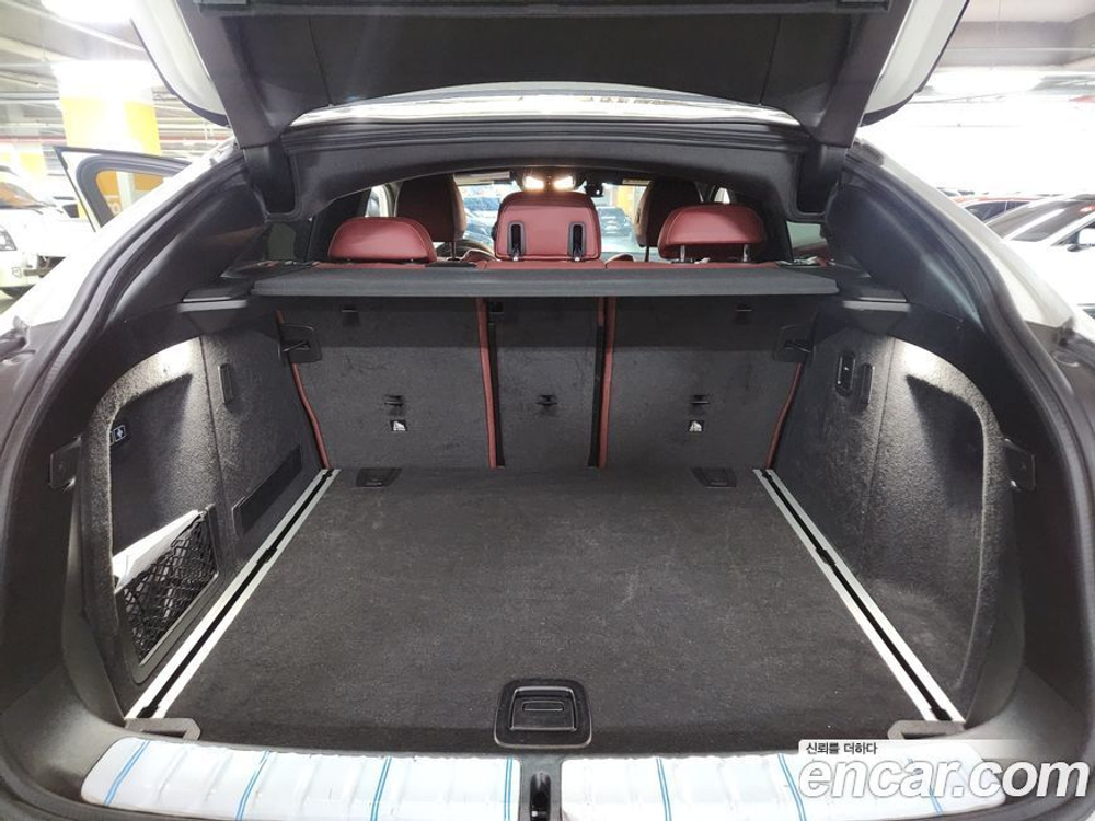 BMW X4 (G02) xDrive20i M Sports X (05.2020)