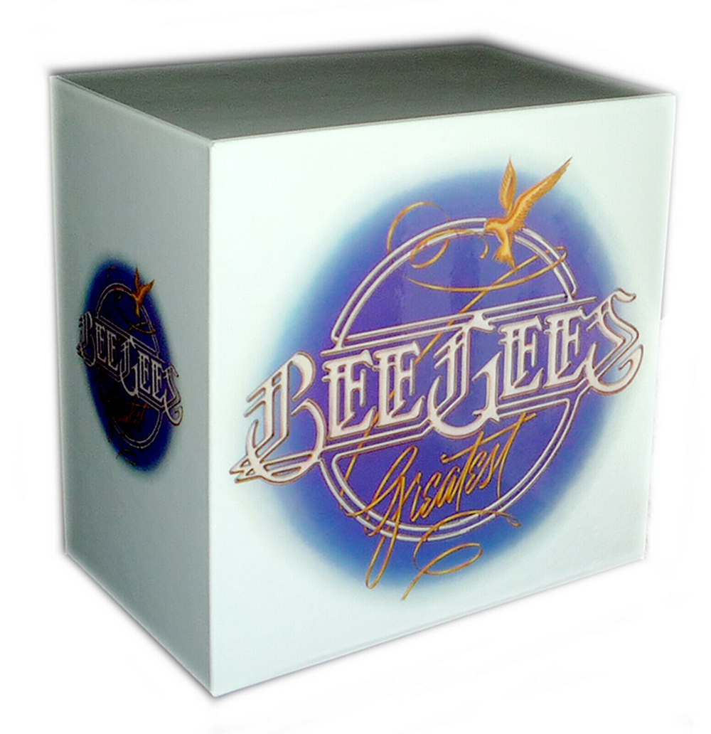 Комплект / Bee Gees (17 Mini LP CD + Box)