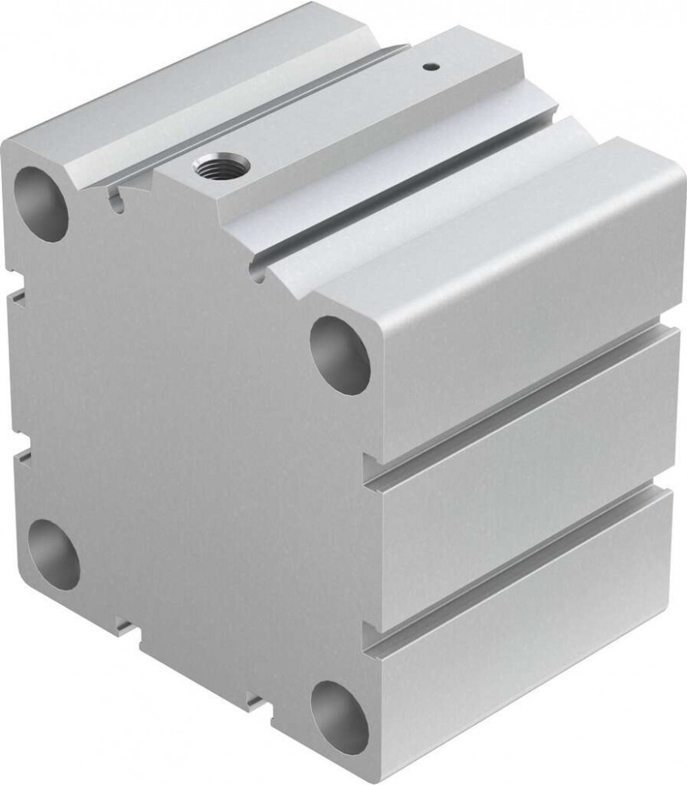 AEVC-80-25-A-P-A Короткоходовой цилиндр