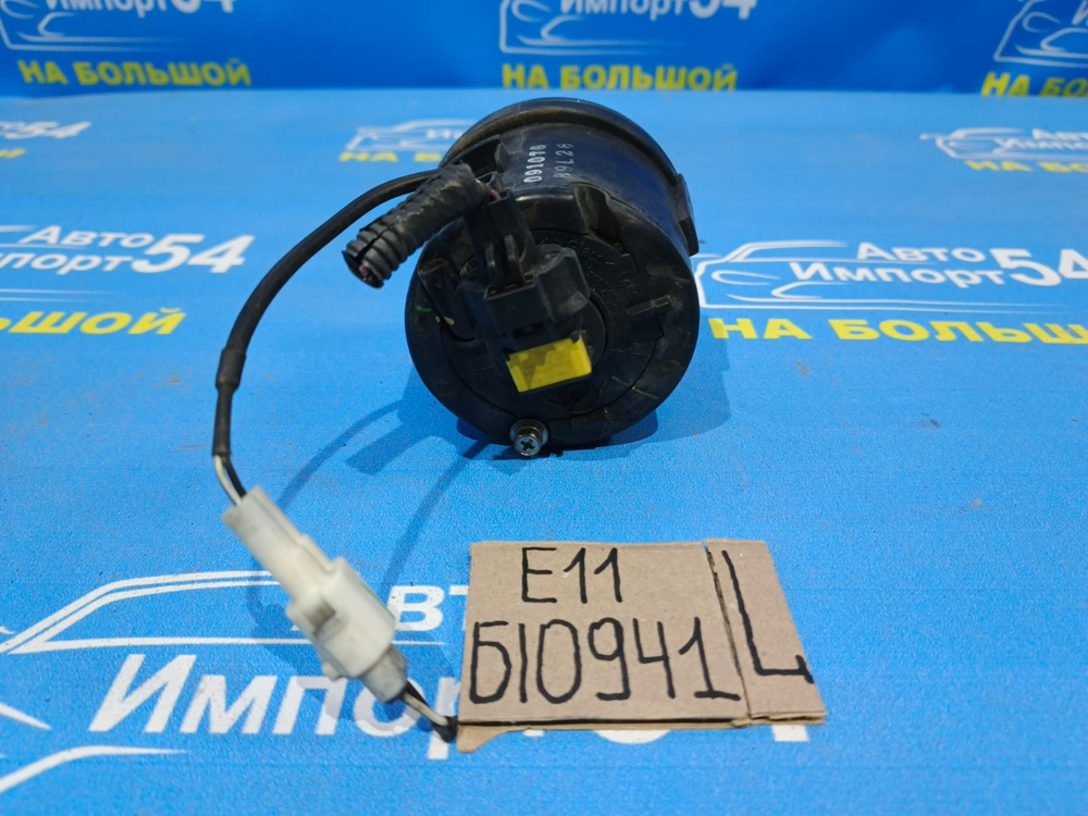 Туманка левая NISSAN NOTE 2008-2012