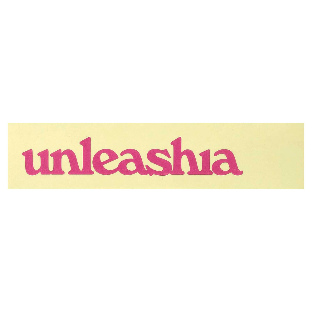Unleashia, Sunset Dazzle, бальзам для блеска волос, № 0 Waikiki, 10 г