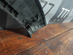 Накладка крыла заднего правого Kia Rio 4 X-Line 17-нв Б/У Оригинал 87744H0500