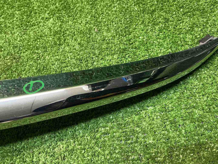 Молдинг решетки радиатора левый Mazda 6 GJ (18-24)