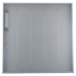 ULP-6060 40W-4000К IP40 GRILYATO WHITE Светильник светодиодный потолочный встраиваемый. Белый свет 4000K. 4600Лм. 588X588x40мм. Корпус белый. В комплекте с и-п. ТМ Uniel.