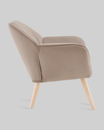 Кресло Руди мокка