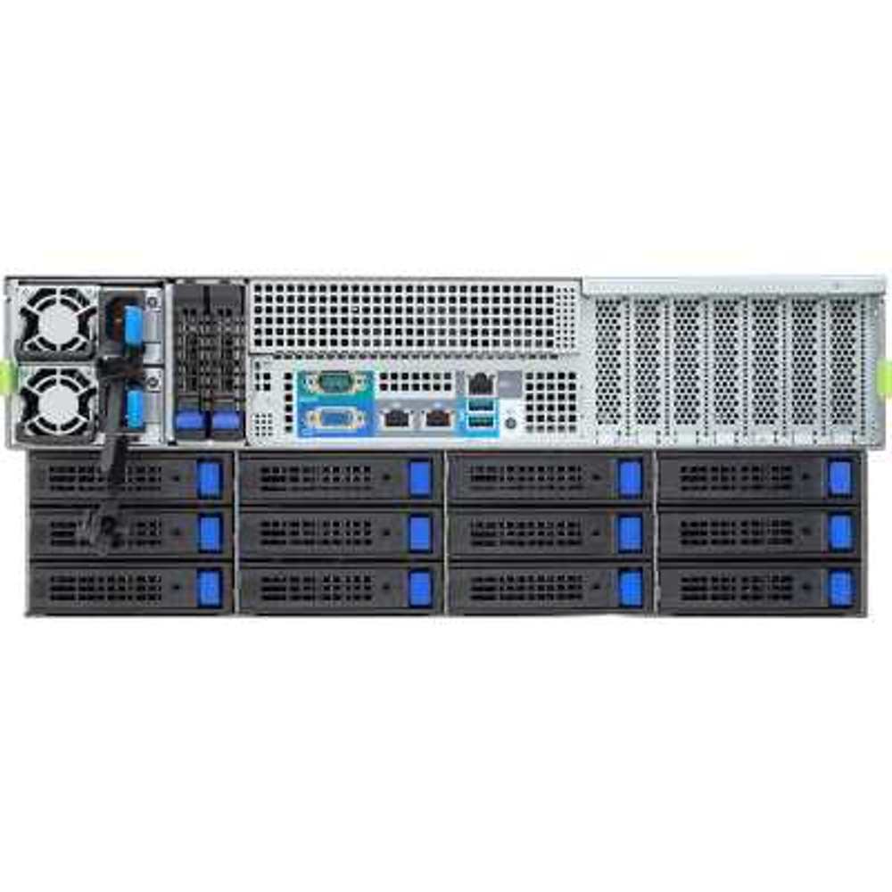 Серверная платформа GigaByte S453-Z30-ACV1