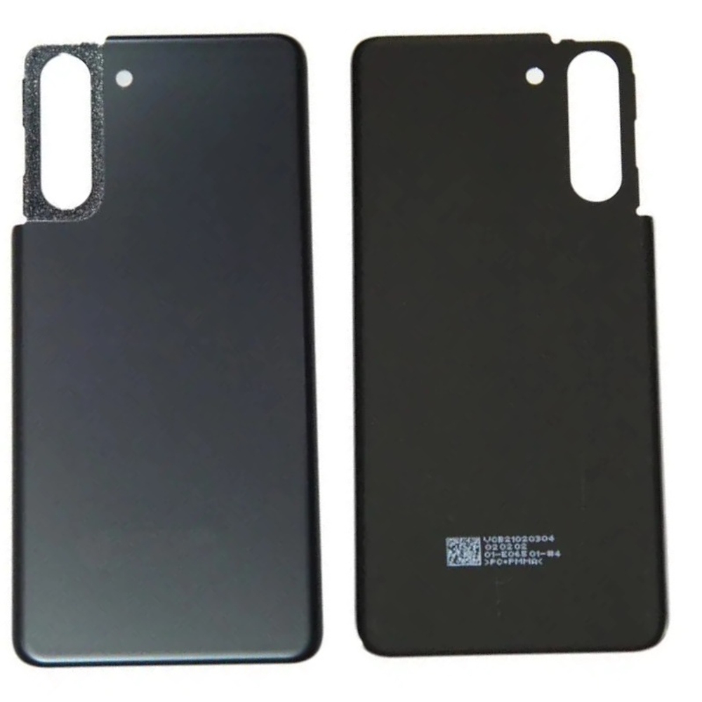 Задняя крышка для Samsung Galaxy S21 (G991B) Серый