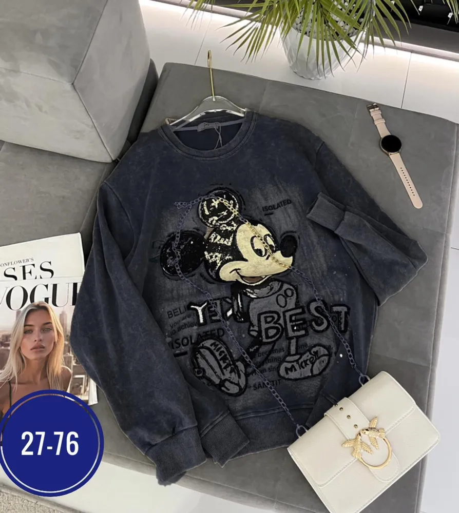 Свитшот 50343019 Fabrika