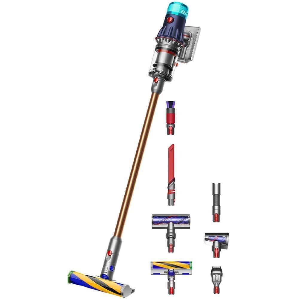 Вертикальный пылесос Dyson V12 Detect Slim Extra