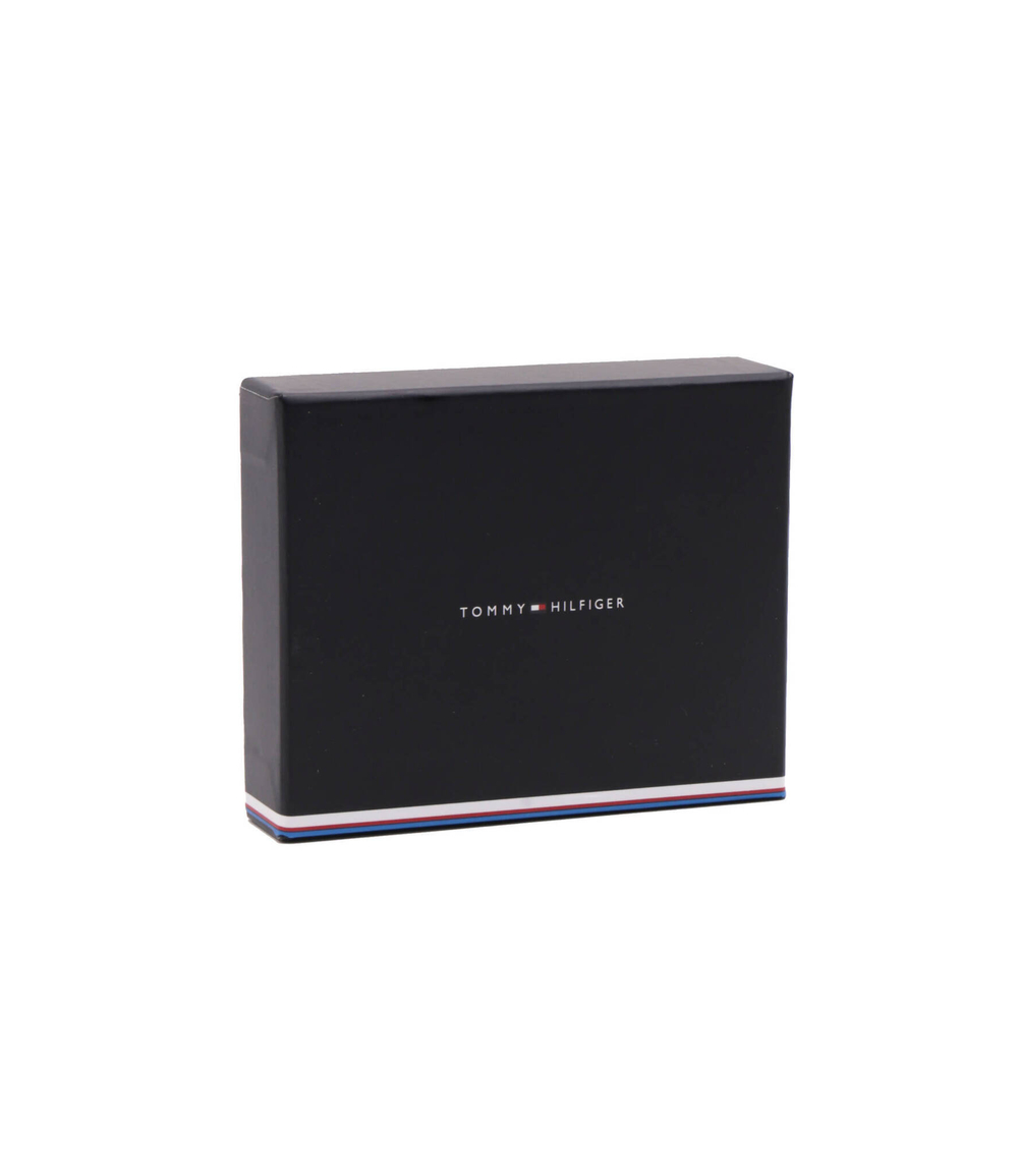 Кожаные кардхолдеры Tommy Hilfiger - темно-синий(AM0AM12769)