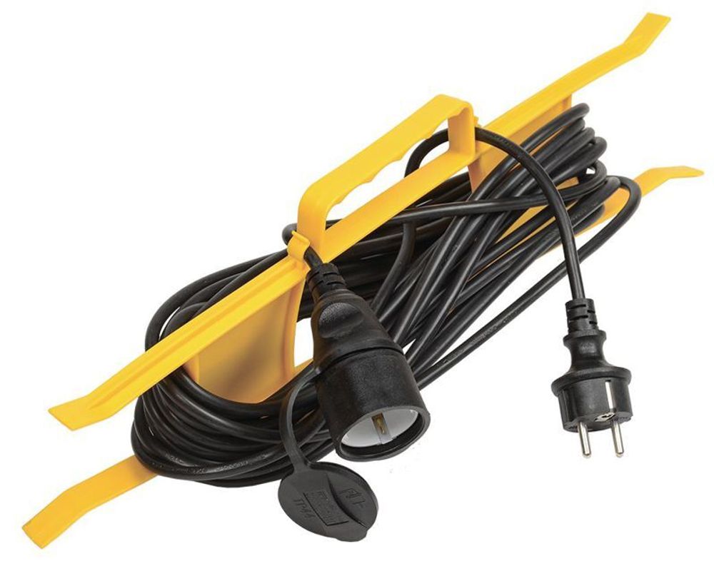 Удлинитель-шнур на рамке 1х50м с заземл. 10А IP44 УР50 2P+PE ПВС 3х1 с защ. крышкой IEK WKF14-10-01-50-44 Удлинитель-шнур на рамке 1х50м с заземл. 10А IP44 УР50 2P+PE ПВС 3х1 с защ. крышкой IEK WKF14-10-01-50-44