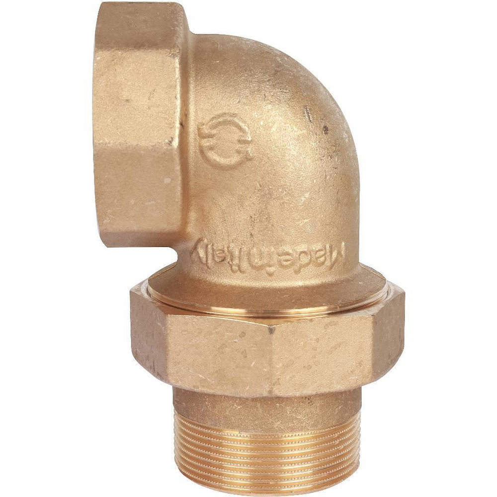 Американка STOUT угловая 2" ВР/НР O-Ring уплотнение