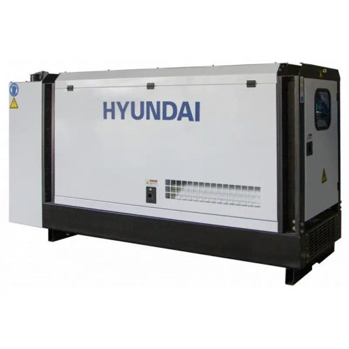 Hyundai DHY 16 KSEm электростанция дизельная