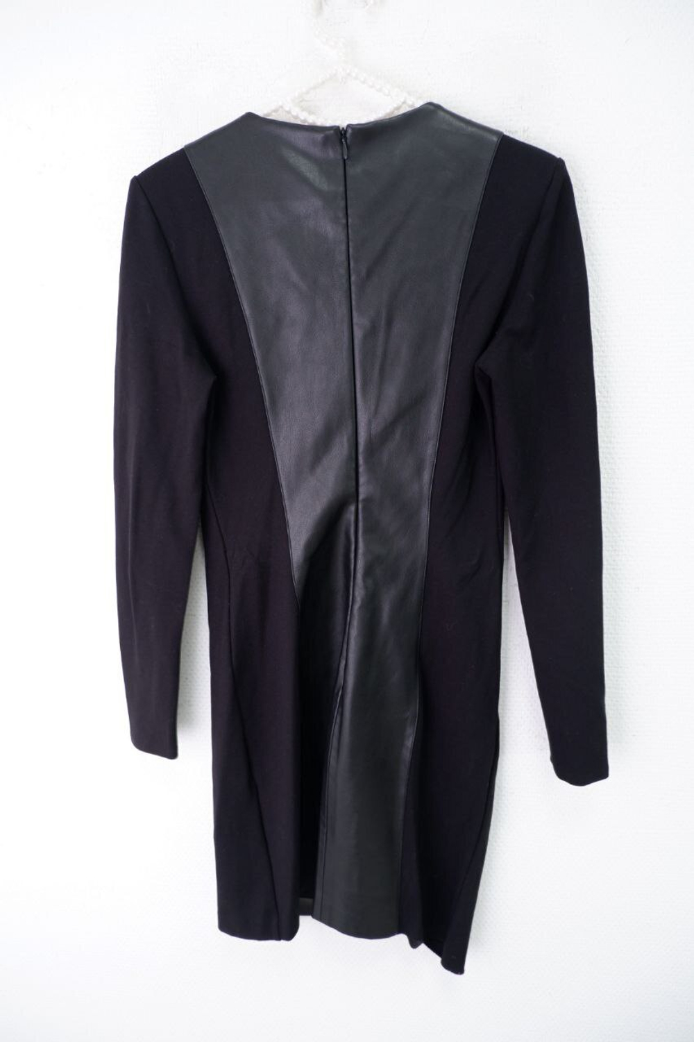 Платье Lime комбинированное 44 размер