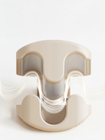 Щипцы для завивки волос, гофре