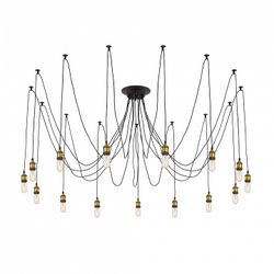 Подвесной светильник Citilux Эдисон CL451151