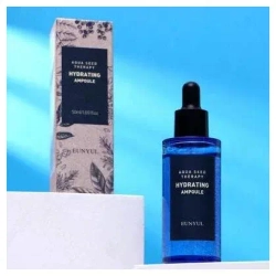 Eunyul Сыворотка ампульная увлажняющая с экстрактом морского винограда - Aqua seed therapy, 50мл