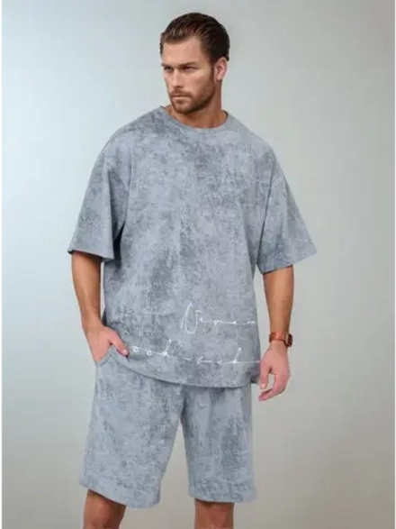 Комплект мужской "Винтаж" (бриджи)