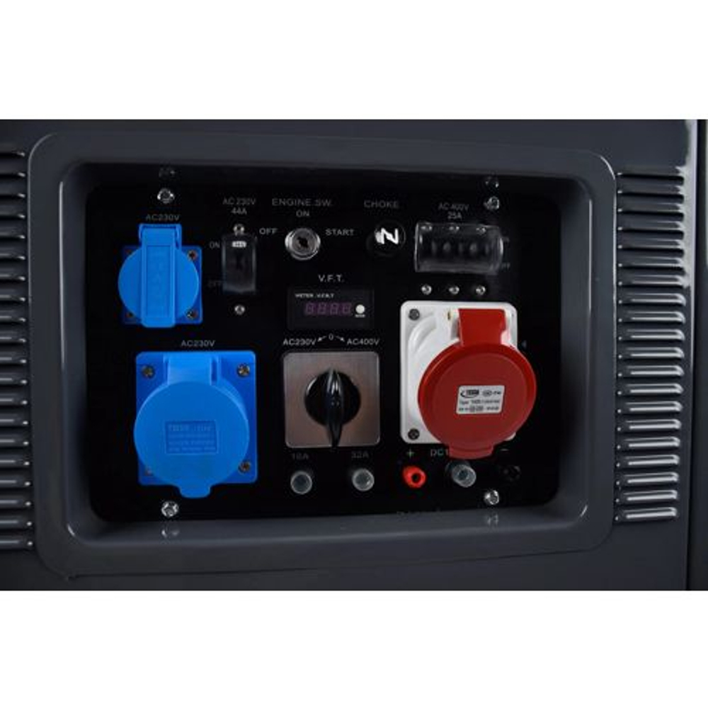 Генератор бензиновый EVOline QB 12003 E (Zongshen)