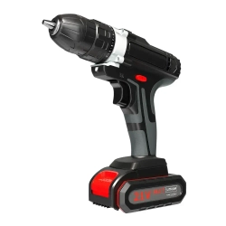 KD HAMMER-DRILL Дрель-шуруповерт, 21 В, 42 Нм, 2 АКБ