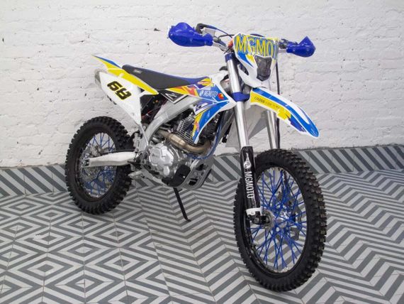 Мотоцикл кроссовый эндуро MGMOTO MZK 250H