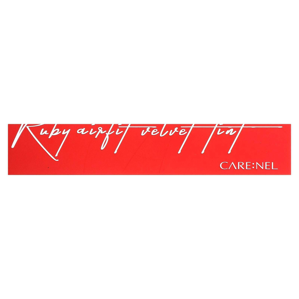 Care:Nel, Бархатный оттенок Ruby Airfit, 04 персиковый, 4,5 г (0,15 унции)
