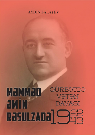 Qürbətdə Vətən Davası