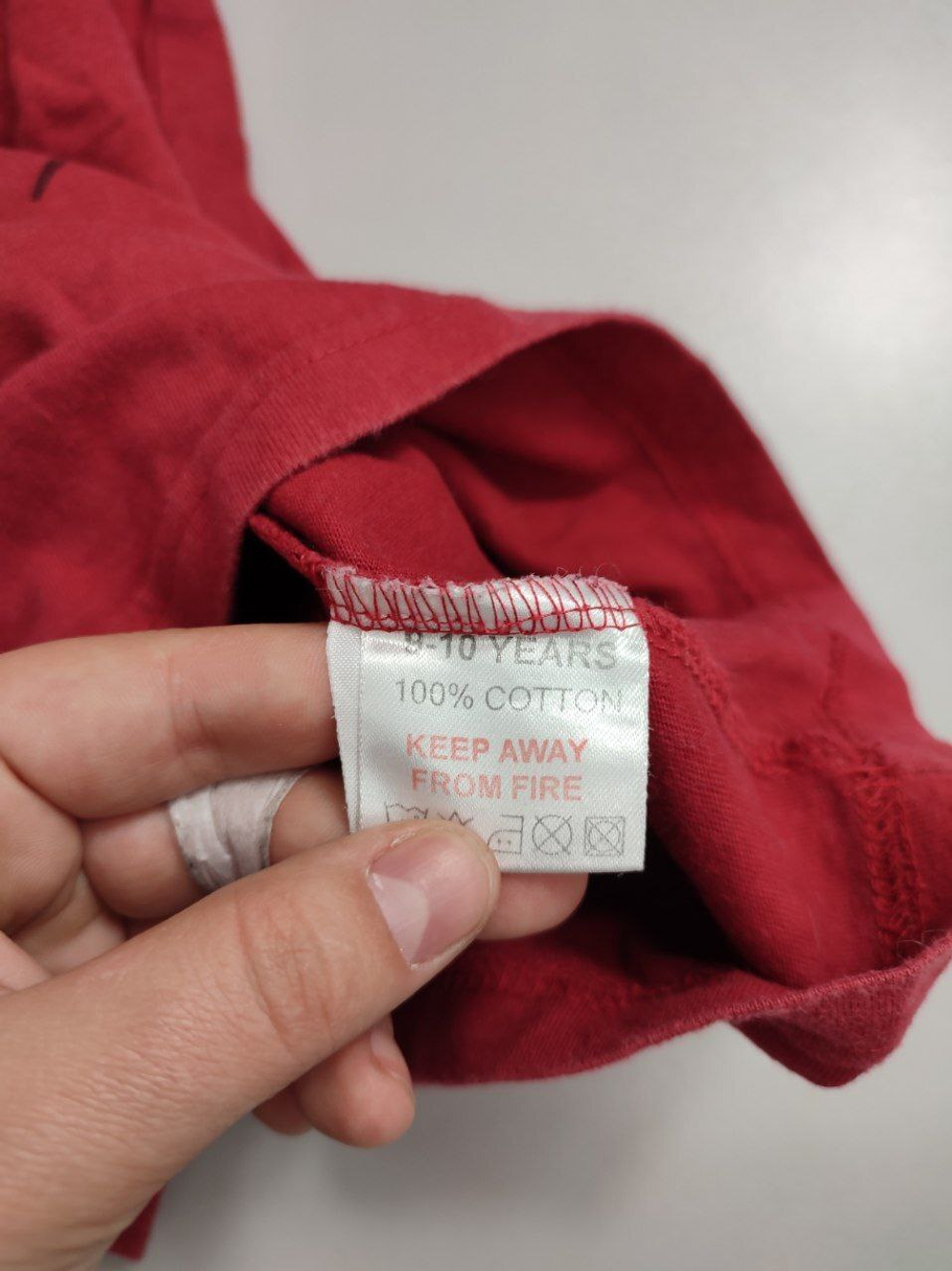 Джемпер повседневный на 9-10 лет