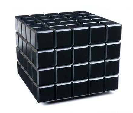 Хьюмидор Colibri Heritage Cube на 60 сигар, Черный лак HU125T1