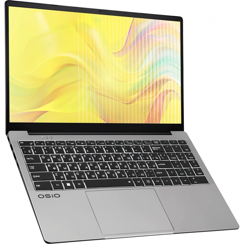 Ноутбук Osio FocusLine F150a-023 Ryzen 5 5560U 16Gb SSD1Tb 15.6" FHD без ОС