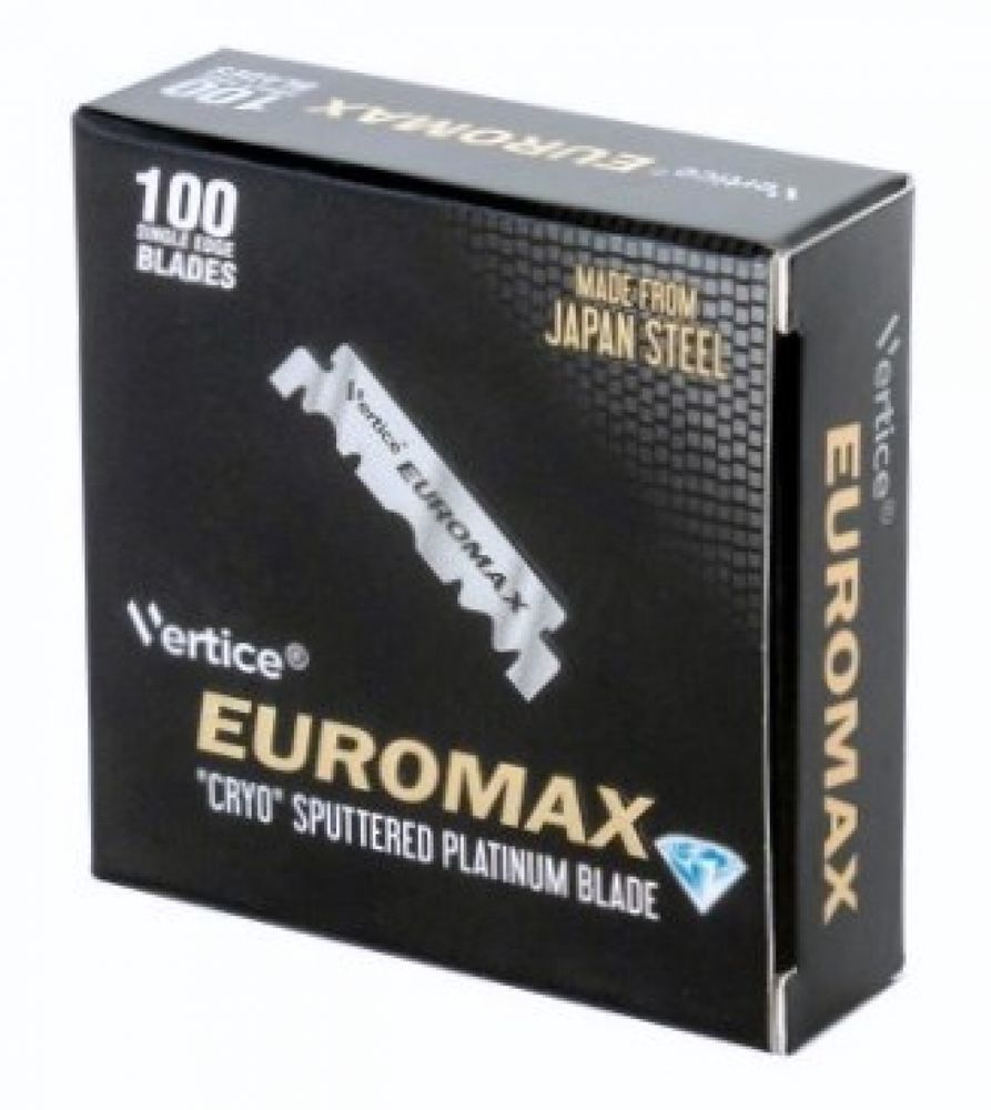 Euromax Лезвия EuroMax Platinum 100 шт