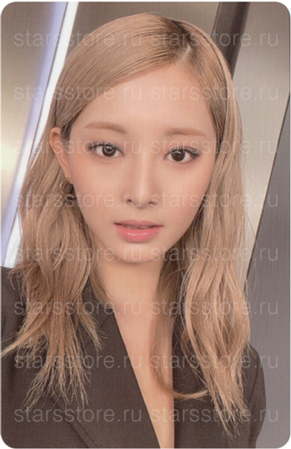 Фотокарта Tzuyu Twice - Ready To Be