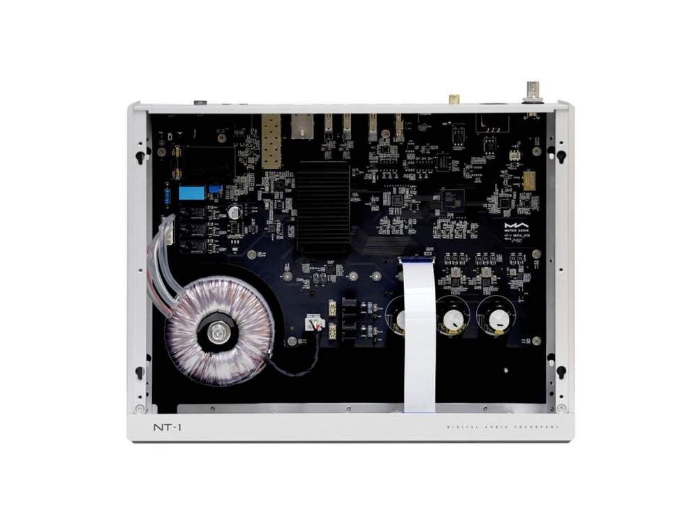 Аудиопроигрыватель Matrix Audio NT-1