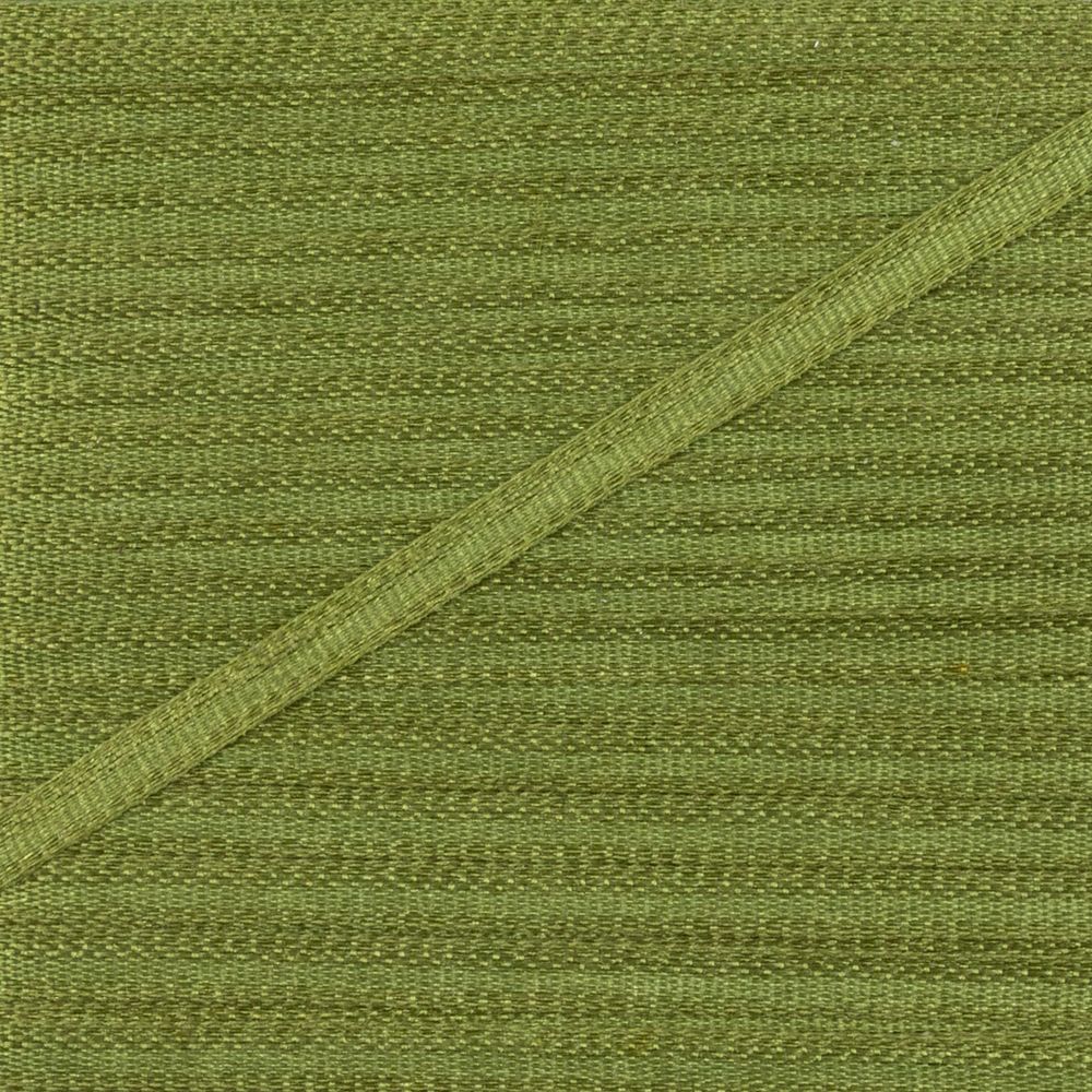 Лента (тесьма) шелковая 2.0 мм / 45.5±0.5 метров, №216 светло-зеленый, Gamma SR-2