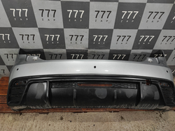 Бампер задний Haval Jolion 24-нв Б/У Оригинал 2804104XST01A