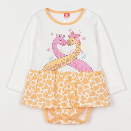 Боди для девочки