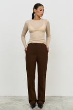 Брюки классические